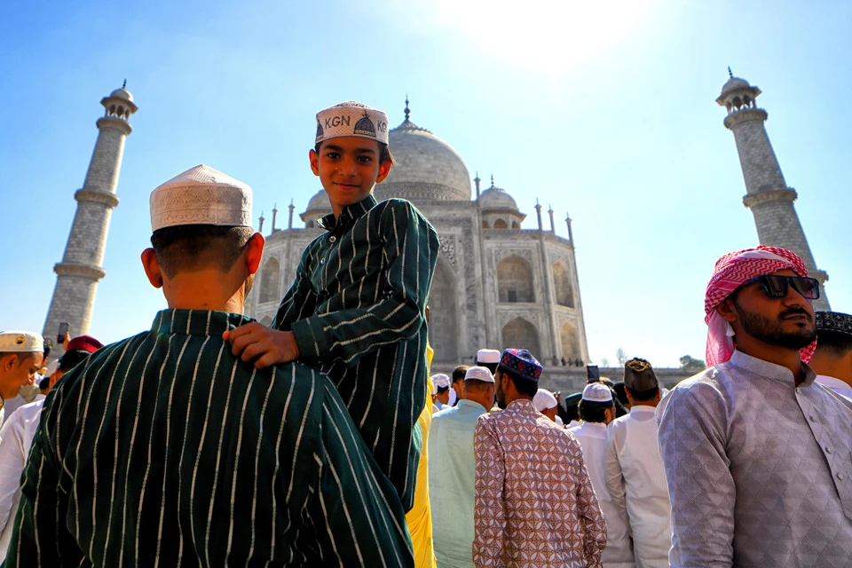 Фото: Avishek Das/Keystone Press Agency/ Global Look Press