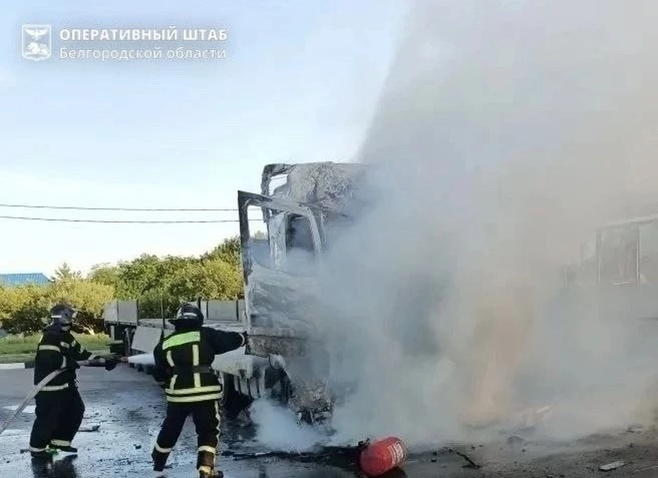 Еще один мужчина пострадал от удара дрона ВСУ в Белгородской области