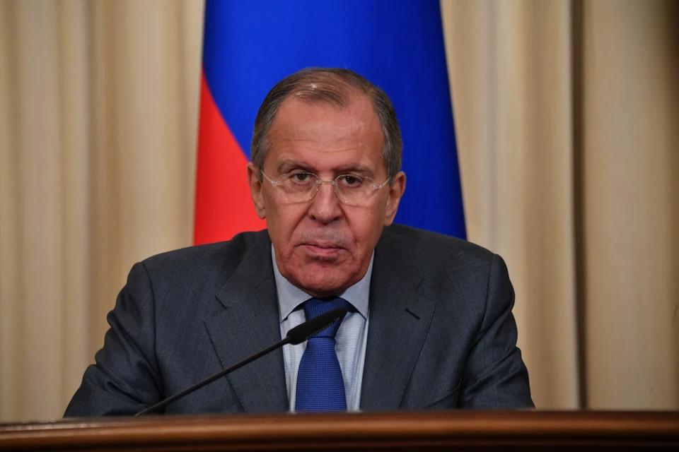 Лавров: Зеленский разослал по всему миру свое письмо к Путину, это невежливо