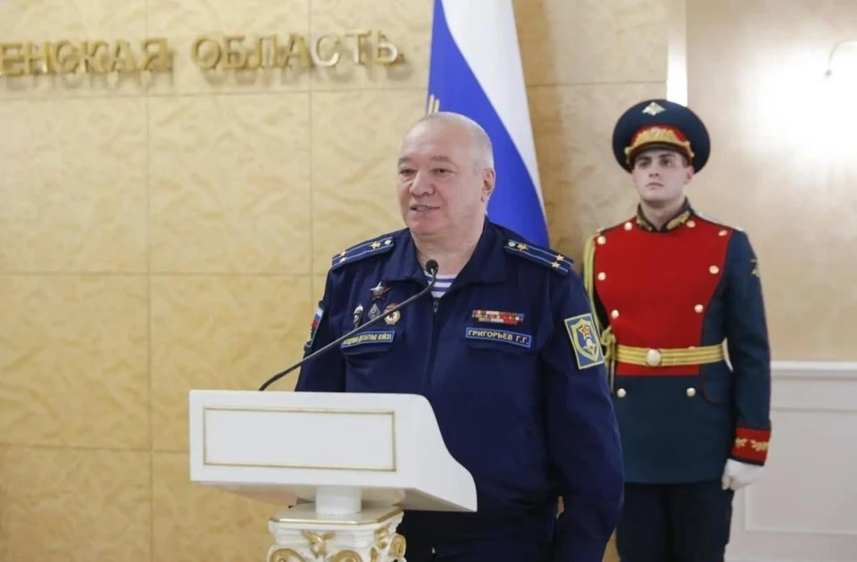 Григорий Григорьев являлся ветераном войны в Афганистане и был кавалером ордена Красной Звезды. Фото: информационный центр правительства Тюменской области