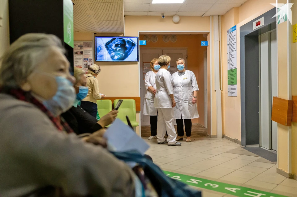 Сказали, какая в Беларуси ситуация с кадрами в медицине. Фото носит иллюстративный характер.