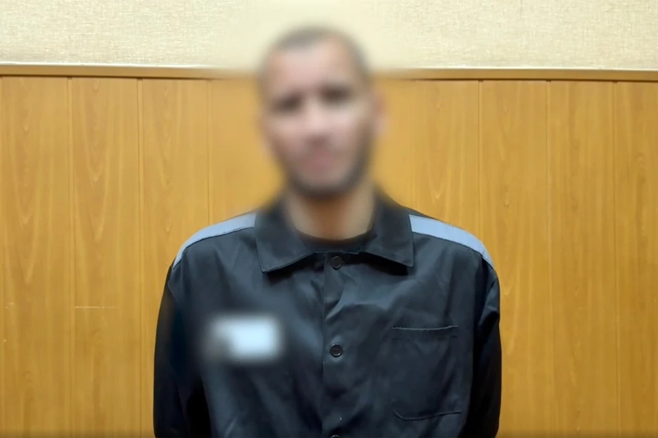 Видео ЦОС ФСБ России предотвращении теракта