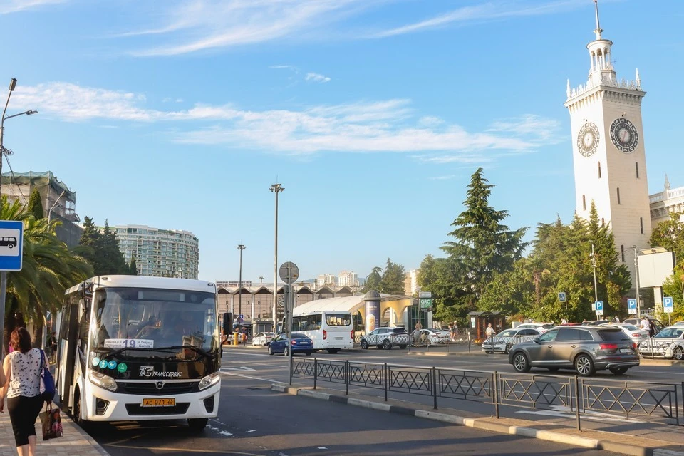 В центре города грузовикам тоже запрещено будет ездить с 28 июня