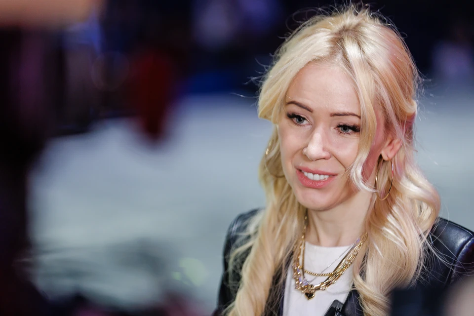 Екатерина Мизулина.
