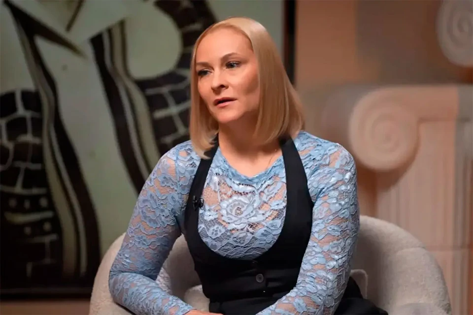 Дочь Влада Листьева рассказала об отце