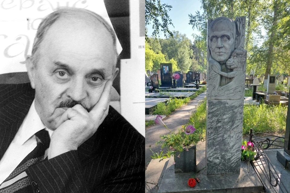Юрий Магалиф связал свою жизнь с Новосибирском. Фото: НГОНБ/ Надежда Рыжкина