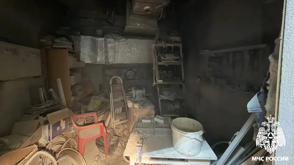 Фото: МЧС Кузбасса.