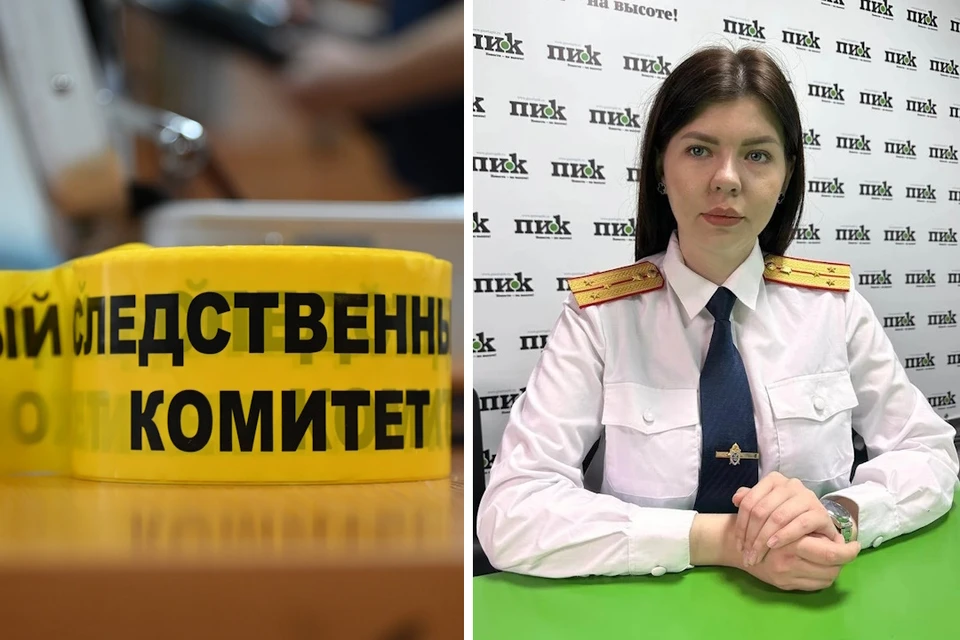 Для Олеси Коноваловой уголовные дела - сложные головоломки, решив которые можно помочь людям. Фото: Ольга Юшкова/СУ СК по Ростовской области