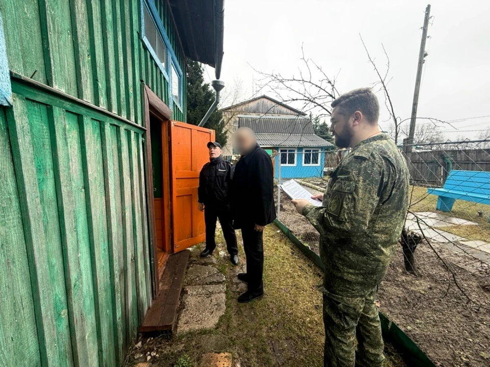 Фото: СУ СК России по Владимирской области