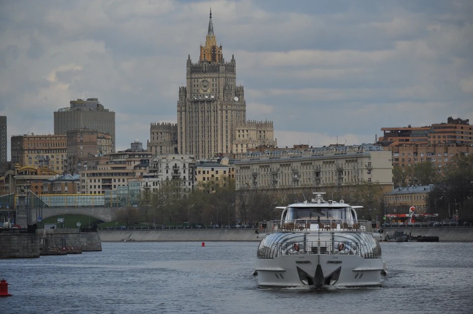 В МИД РФ связали дроновую истерию в Молдавии с переговорами о вступлении в ЕС