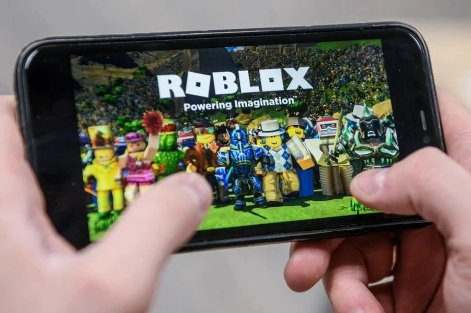 Roblox снова работает в России без ограничений, фото: Ilya Moskovets / URA.RU / Global Look Press
