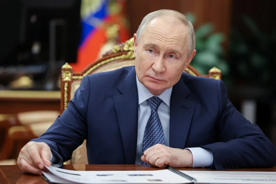В среду глава государства Владимир Путин провел совещание с правительством.