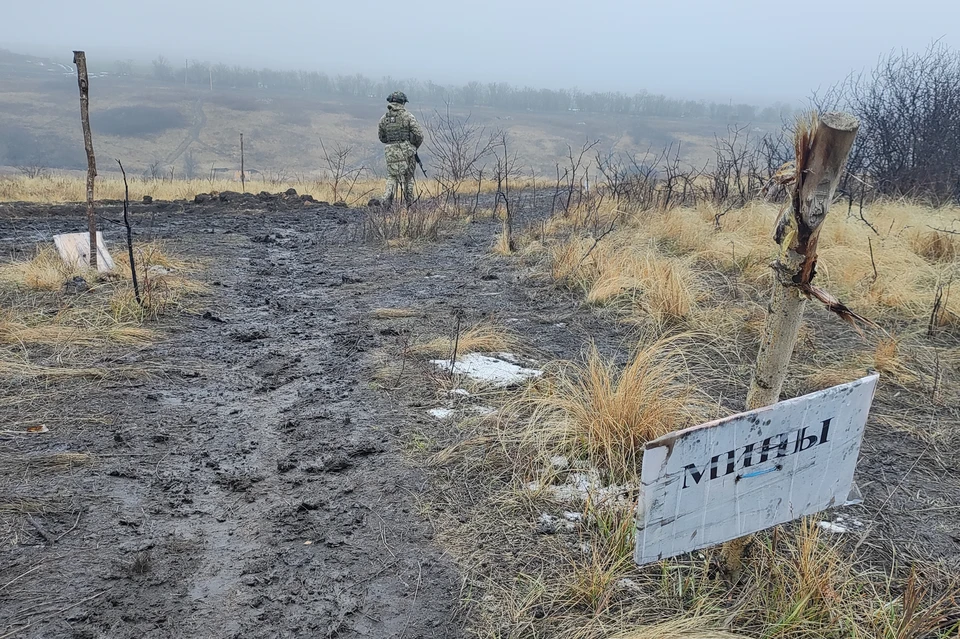 Российские войска освободили Охримовку в Харьковской области и Роскошное в ДНР