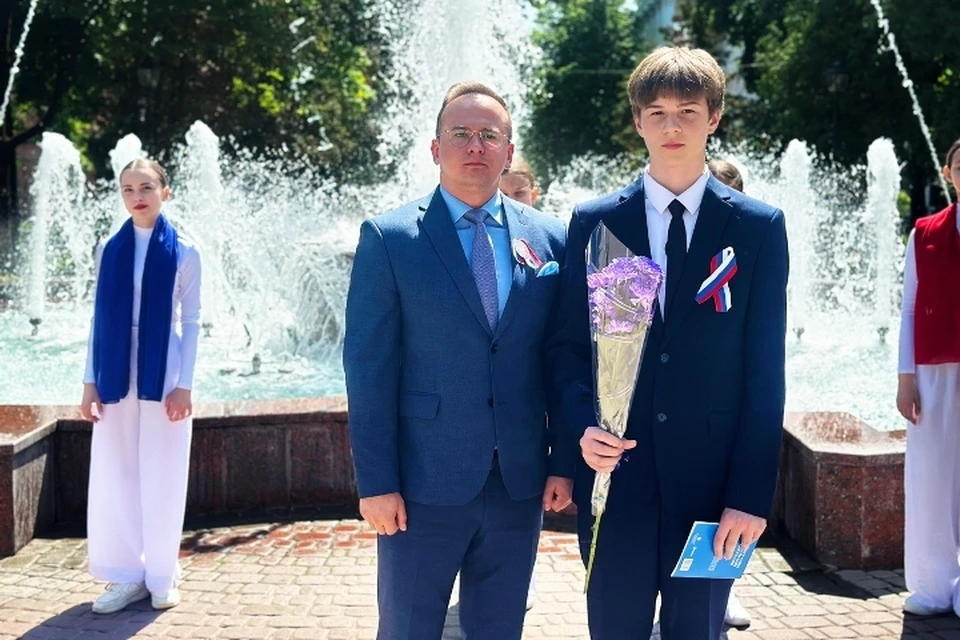 Фото: пресс-служба Брянской городской администрации.