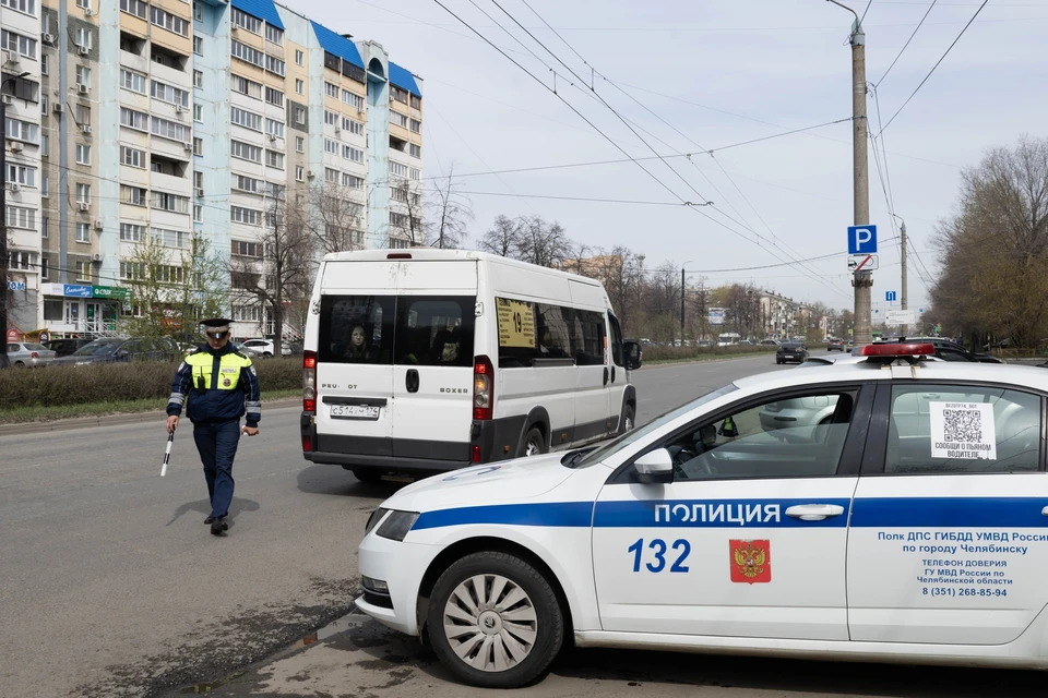Водители автобусов совершили больше 8 тыс. нарушений