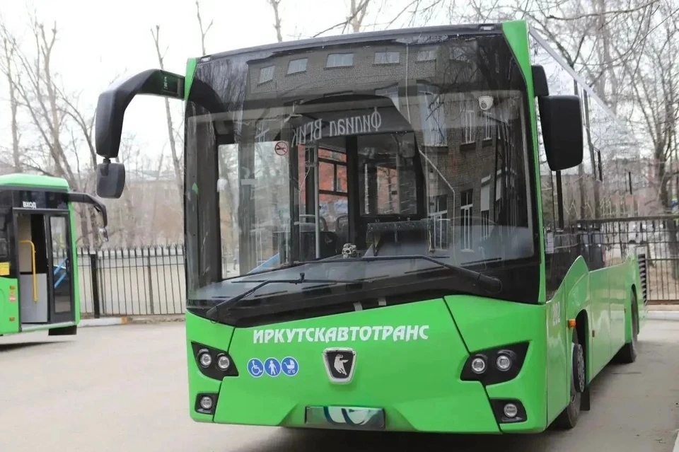В Ново-Ленино Иркутска появятся три новые автобусные остановки.