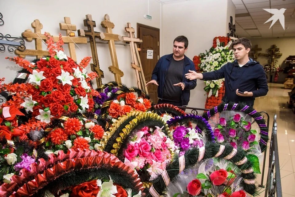 Проверка выявила нарушения у брестского ритуальщика. Фото носит иллюстративный характер.