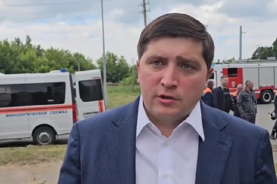 По словам Радмира Беляева, ситуация находится под контролем. Фото: web.max.ru/-70923745206297