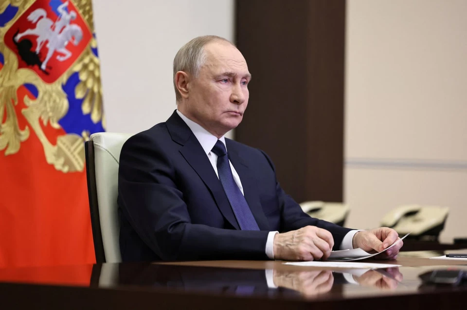 Путин: все вопросы должны решаться путем переговоров, а не ультиматумами