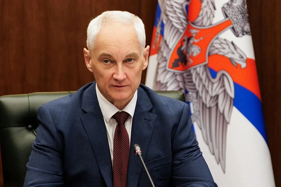 Путин объяснил, почему Белоусов стал главой Минобороны