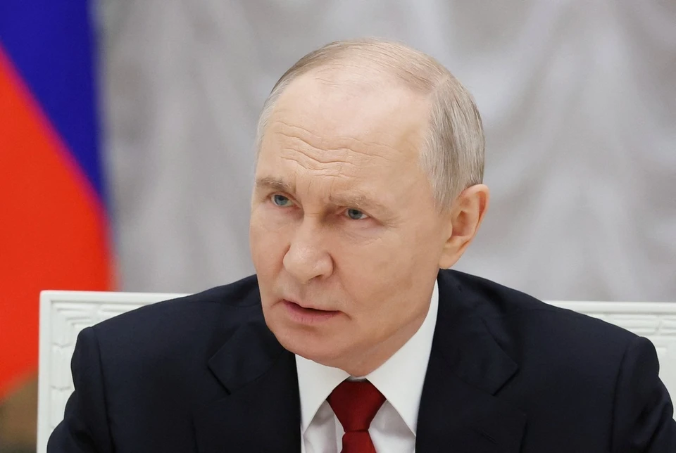Владимир Путин заявил о создании русского Старлинка.