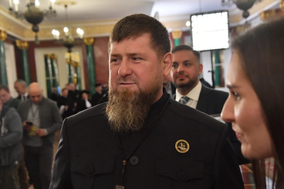 Кадыров не показывает свою кошку, чтобы против неё не ввели санкции