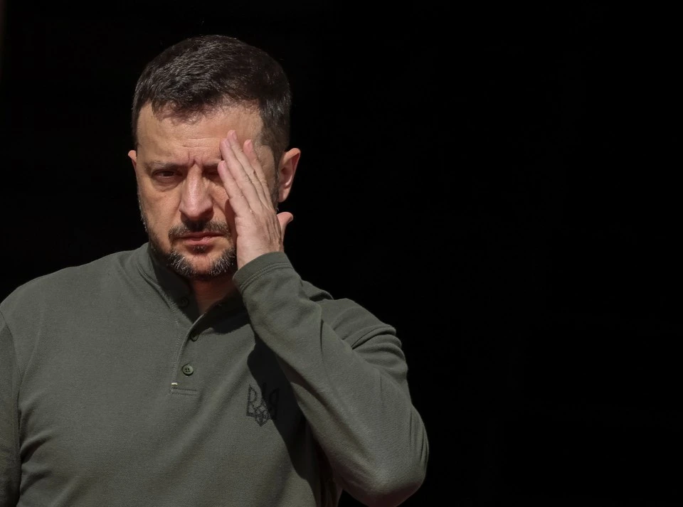 Филиппо назвал бредом план Зеленского потребовать от ЕС доппомощь