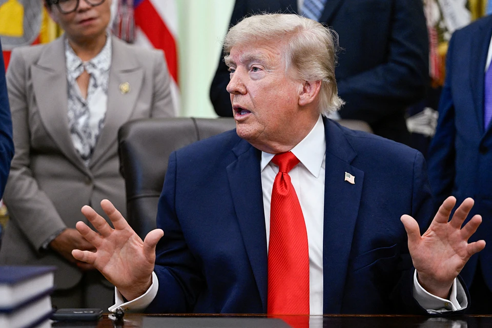 Трамп и его помощники давно жалуются на то, что Европа их бросает. Теперь европейцы боятся, что их бросят США