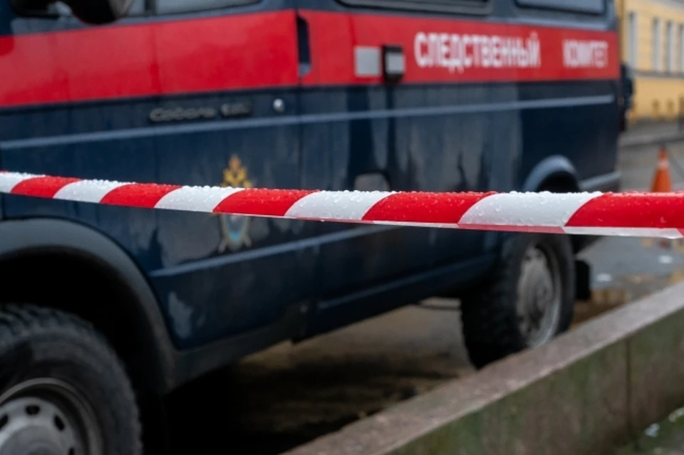 Следователи выясняют обстоятельства произошедшего