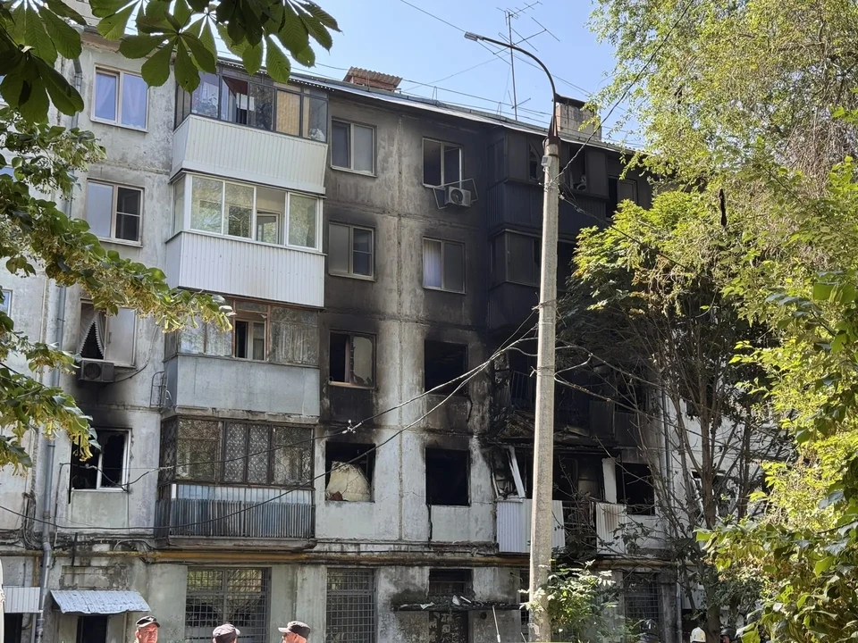 После ЧП следователи завели уголовное дело.