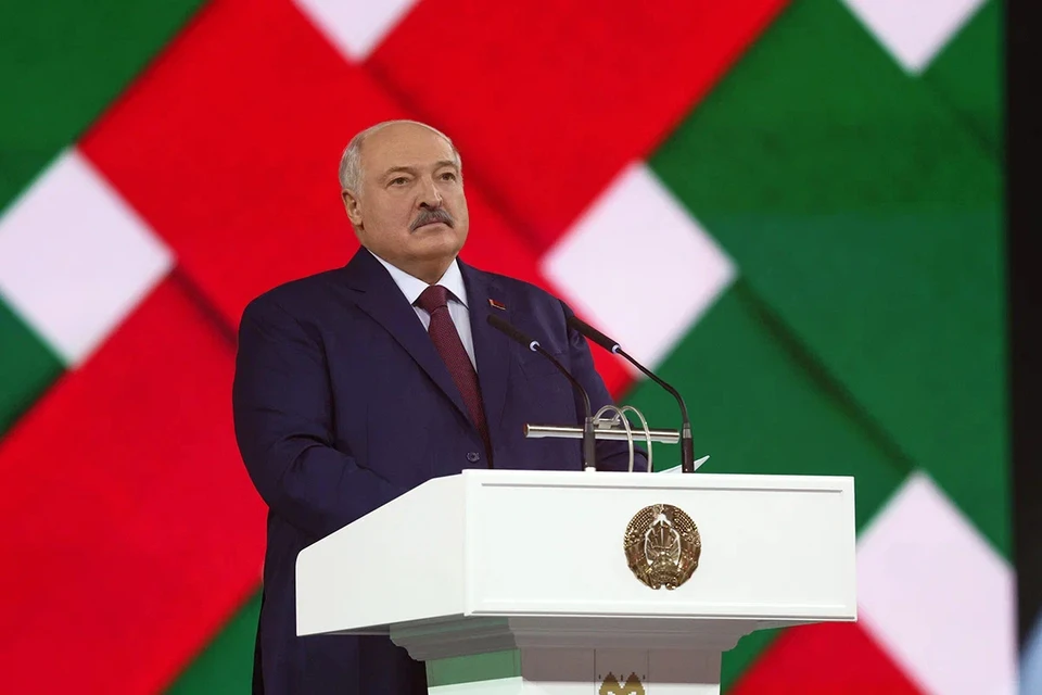 Лукашенко высказался о гвалтах и криках за рубежом в отношении Беларуси и России. Снимок носит иллюстративный характер. Фото: president.gov.by