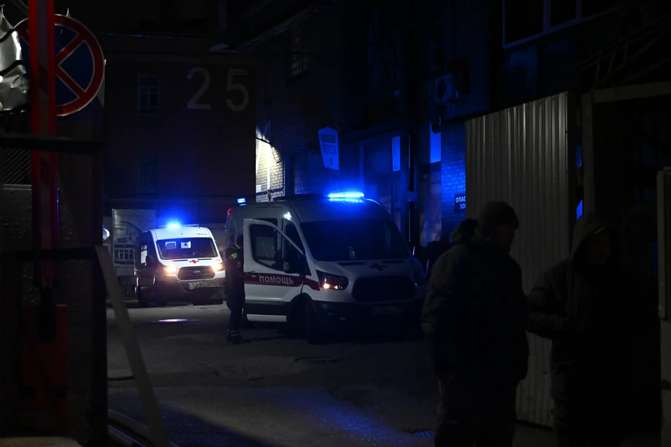 Экипаж упавшего в Боханском районе самолета везут в больницу.