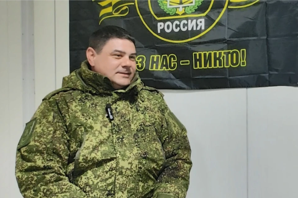 Дмитрий решил, что его навыки будут полезны на передовой. Фото: управление информационной политики правительства Ростовской области