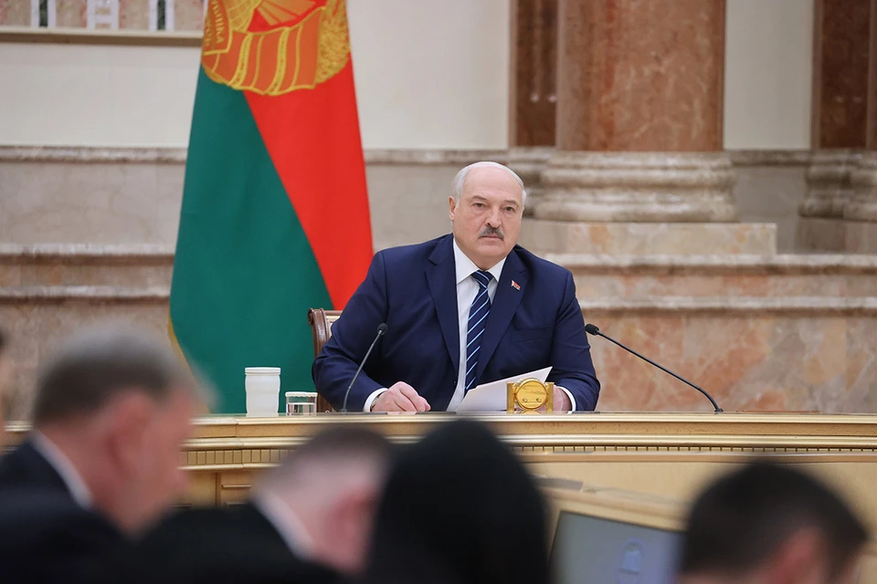 Лукашенко раскрыл, что украинские военные докладывают Зеленскому о Беларуси. Фото носит иллюстративный характер. Фото: president.gov.by