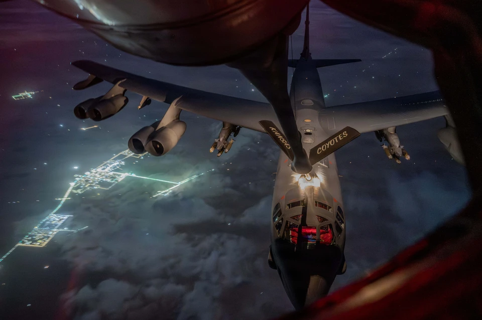 Boeing B-52 Stratofortress