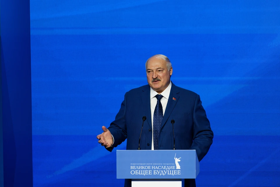 Лукашенко: Ватикан и израильтяне обманули Москву