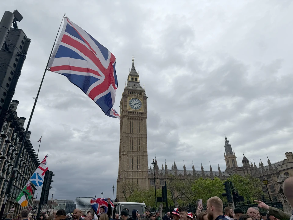 Британия 16 июня введен новые санкции против танкеров с российским СПГ. Фото: Patricia Bartos/dpa/Global Look Press