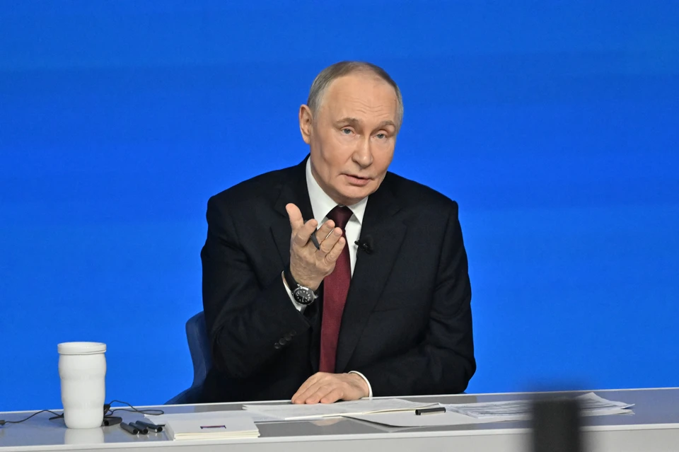 Владимир Путин назначил выборы в Госдуму на 20 сентября