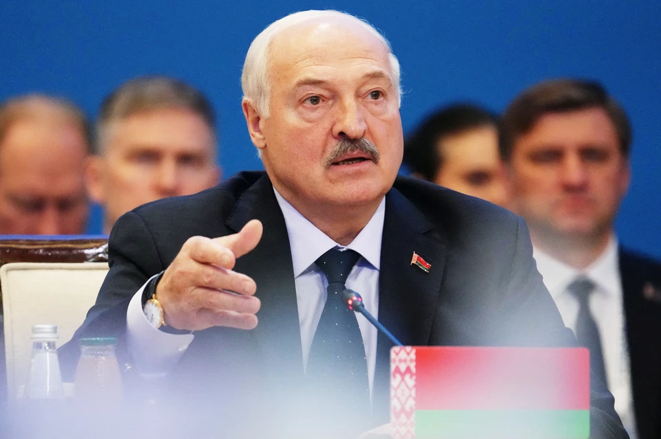 Президент Республики Беларусь Александр Лукашенко прокомментировал резкий ответ на угрозы Зеленского нанести удары