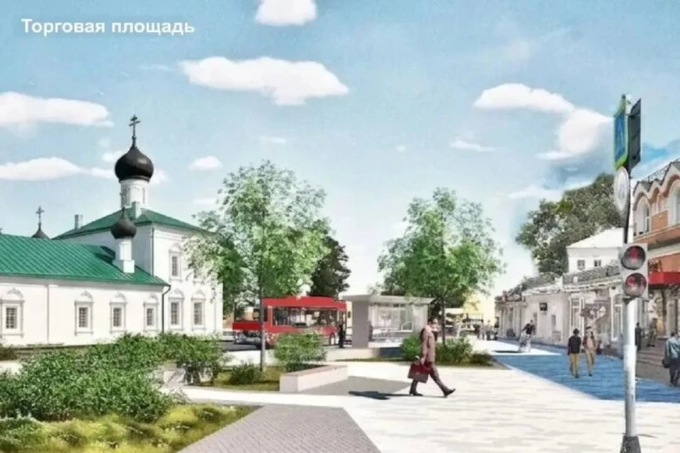 Эскиз со страницы Сергея Жестянникова