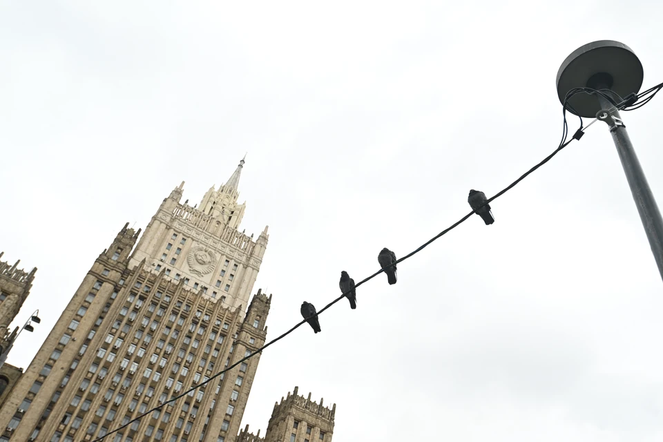 МИД: РФ не рассчитывает на посредническую роль ООН в украинском вопросе