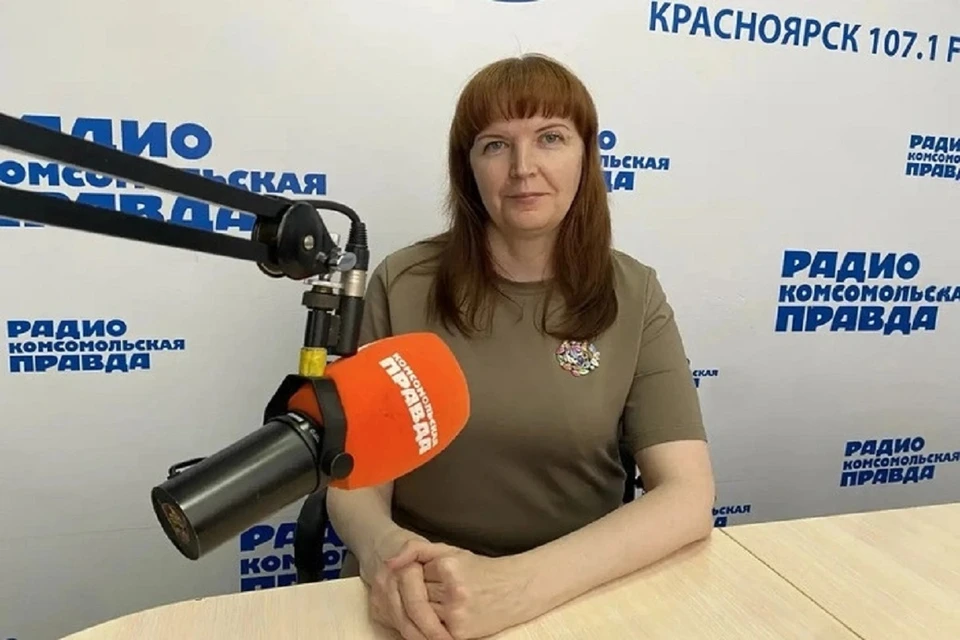 Замуправляющего СФР по краю рассказала, как направить маткапитал на учебу. На фото: Марина Долматова