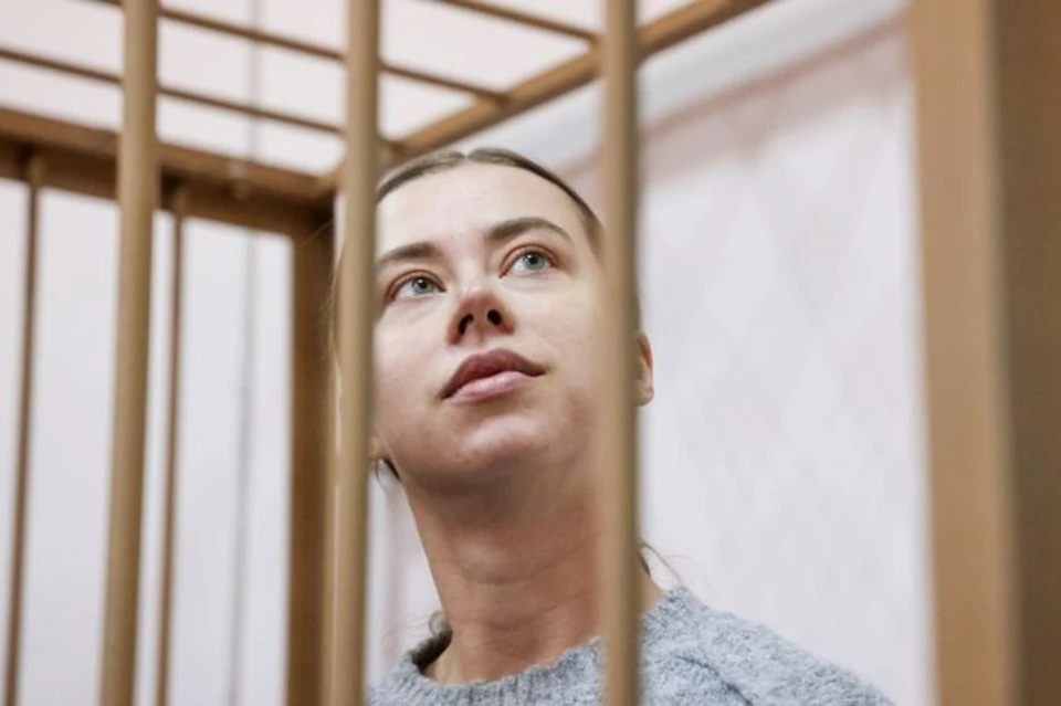 Блогеру Саше Митрошиной грозит три года колонии за отмывание денег. Фото: Сергей Карпухин/ТАСС