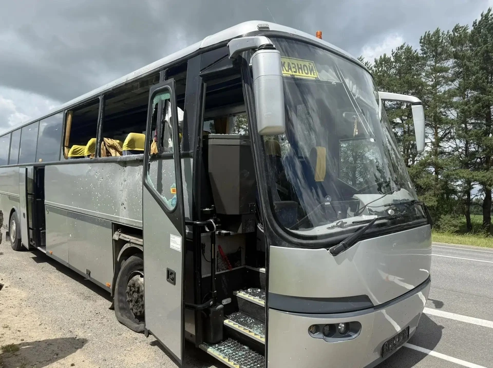 В ООН осудили атаку ВСУ по автобусу с детьми в Брянской области
