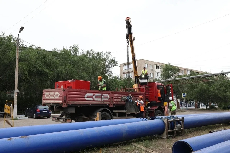 Фото: пресс-служба губернатора АО