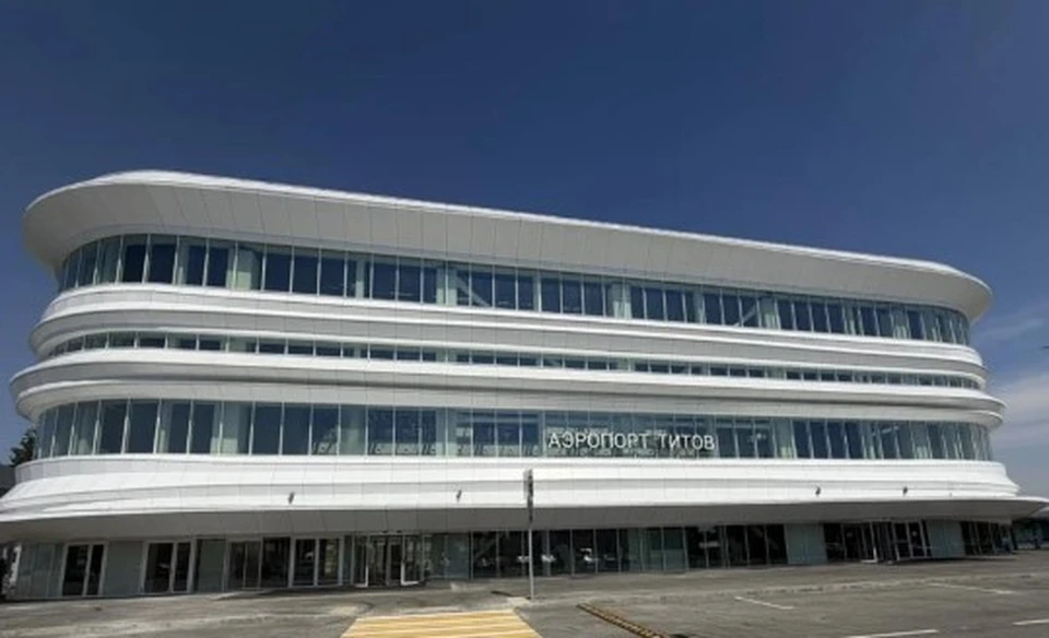Площадь здания 9 788 квадратных метров. Фото: Сибирское управление Ростехнадзора