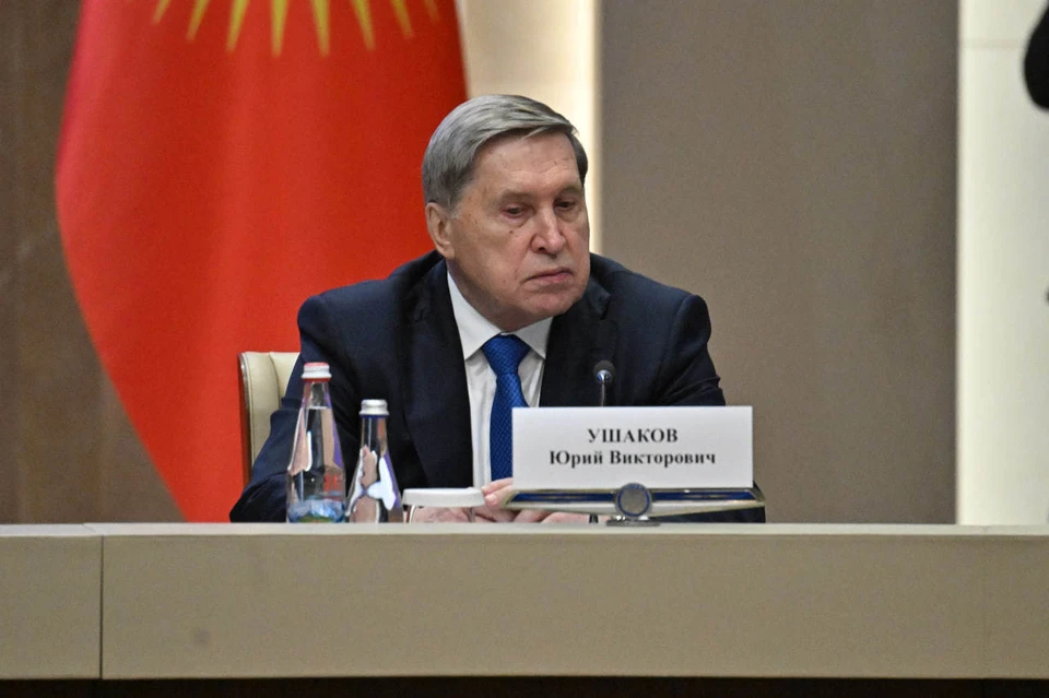 Ушаков заявил, что европейцы накачали Трампа вредными идеями