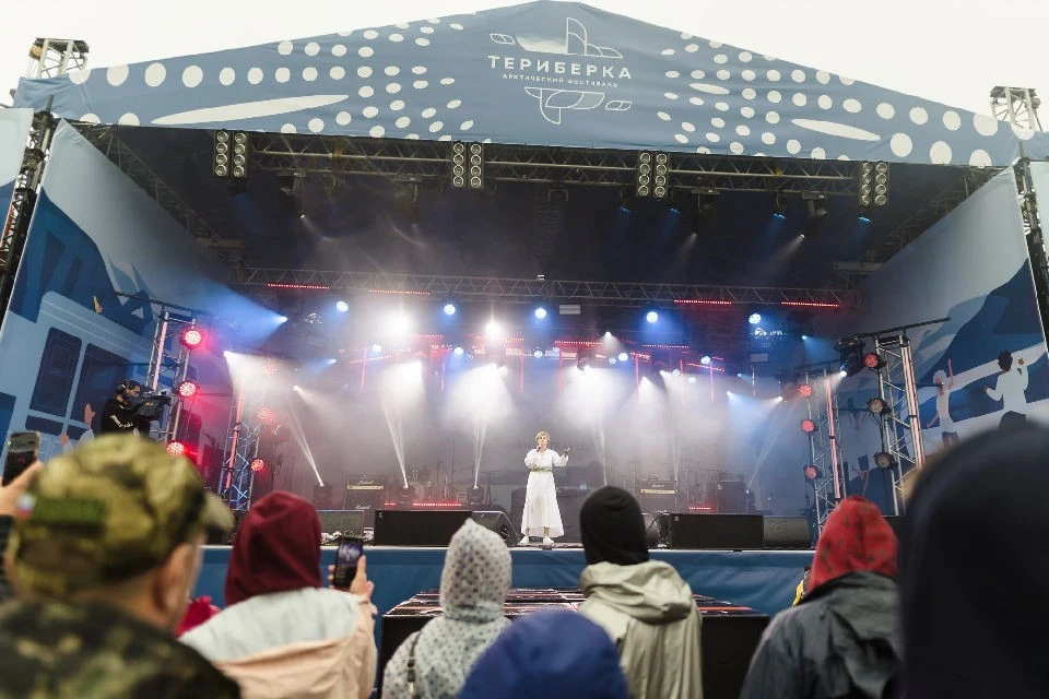 Проведение юбилейного фестиваля "Териберка" снова отложили. Фото: правительство Мурманской области