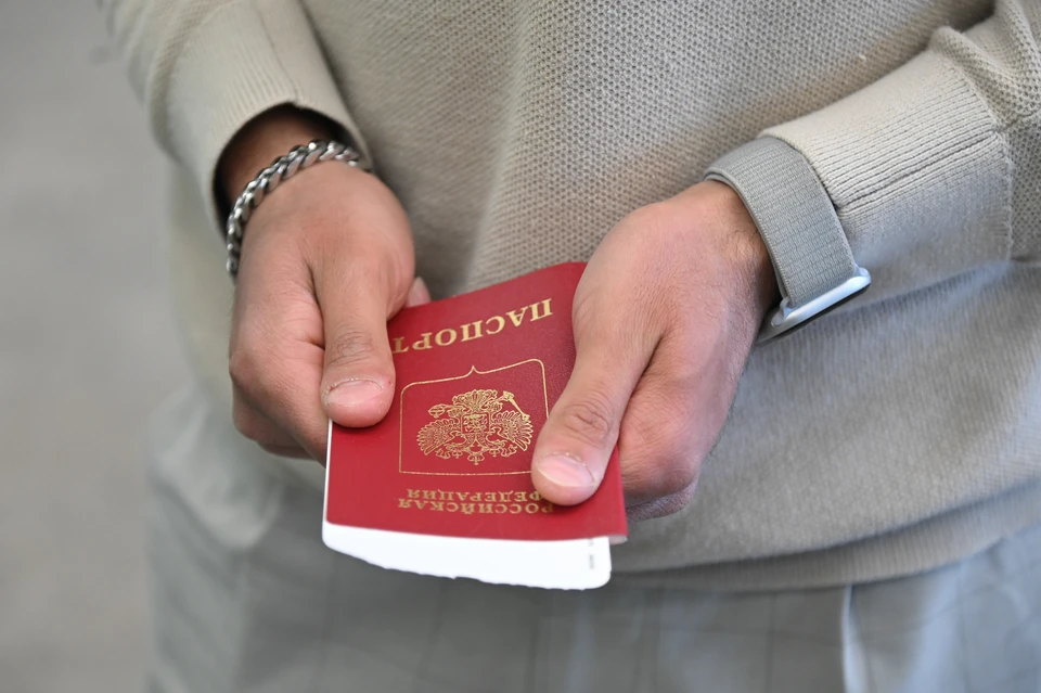 В Иркутске временно не оформляют биометрические загранпаспорта.