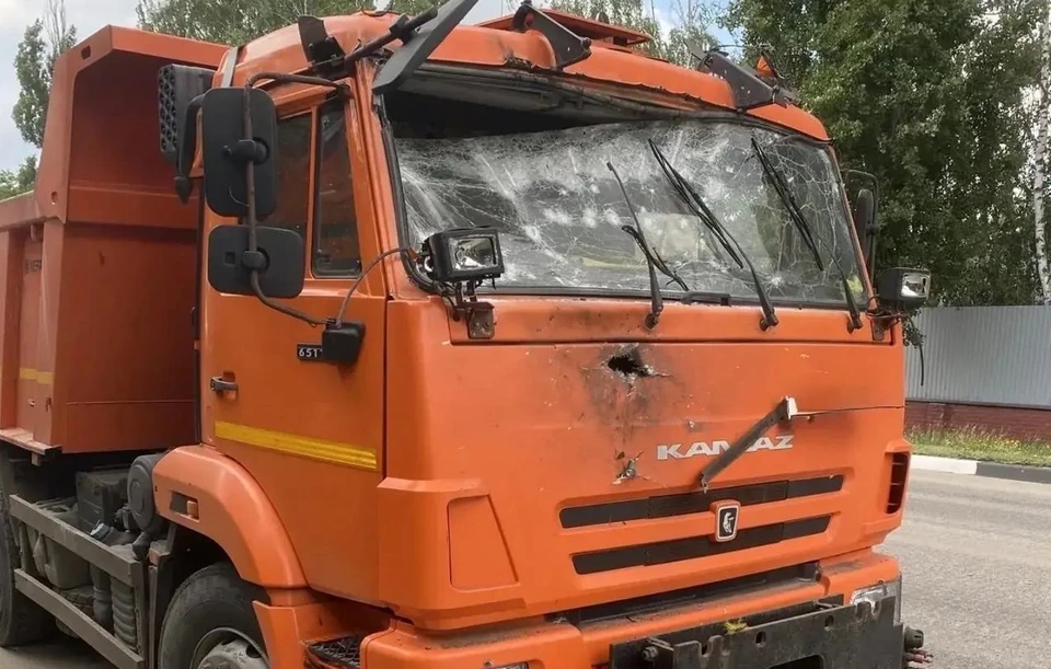 Фото оперштаба региона.